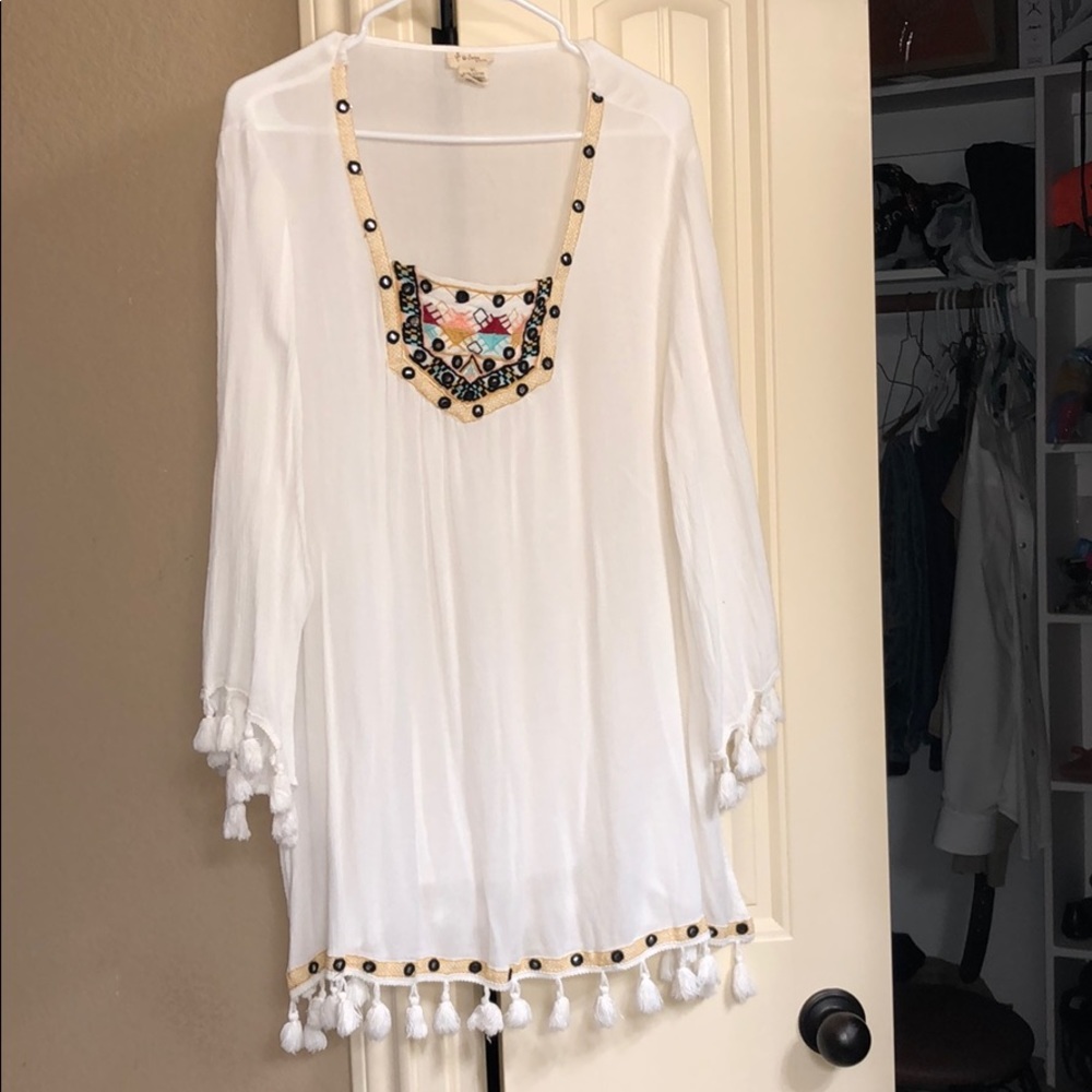Women’s tunic top